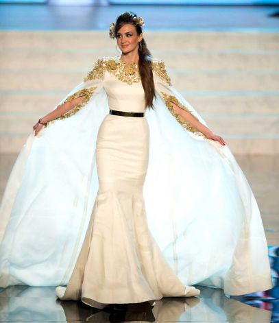 Miss Lebanon 2012