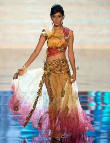 Miss Mauritius 2012