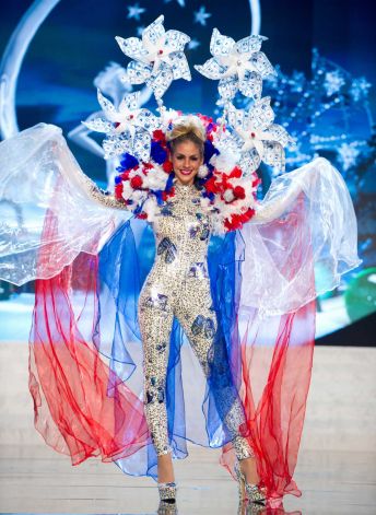Miss Netherlands 2012