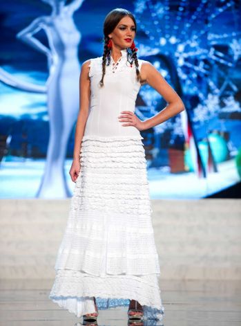 Miss Serbia 2012