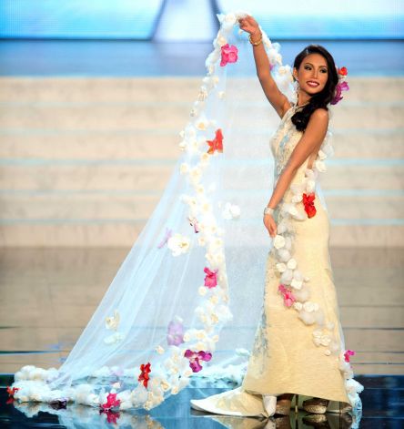Miss Singapore 2012
