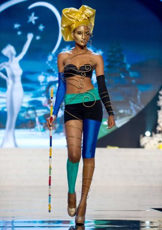 Miss Tanzania 2012