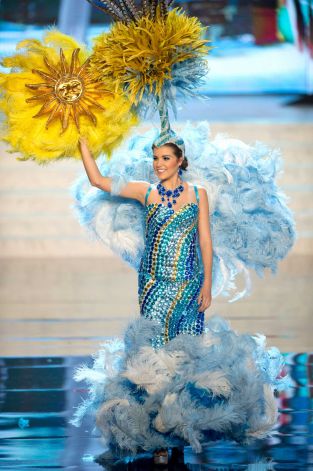Miss Uruguay 2012