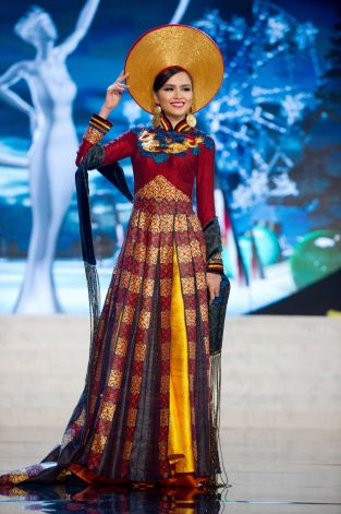 Miss Vietnam 2012