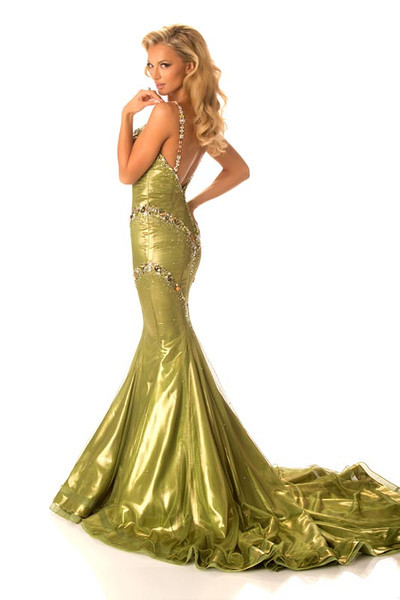 Miss Slovak Republic Competing Miss Universe 2012