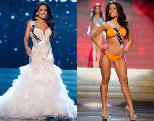 Miss Honduras