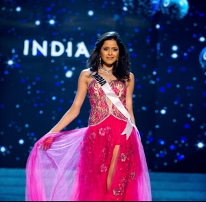 Miss India 2012