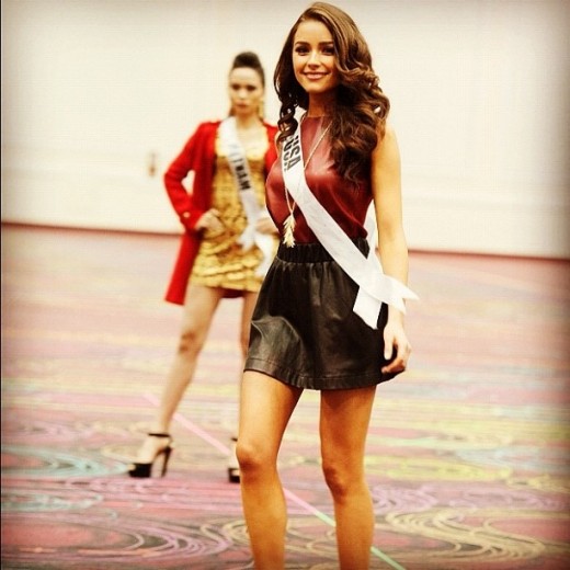 Miss Universe 2012 Olivia Culpo