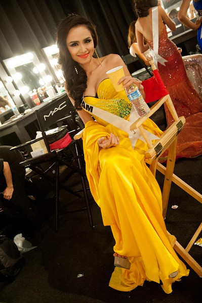 Miss Vietnam, Diem Huong Luu
