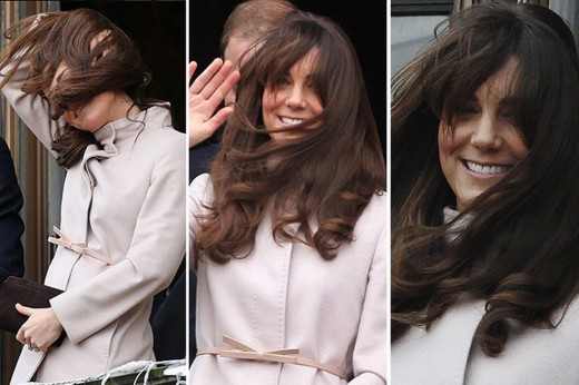 Kate Middleton Hair Style