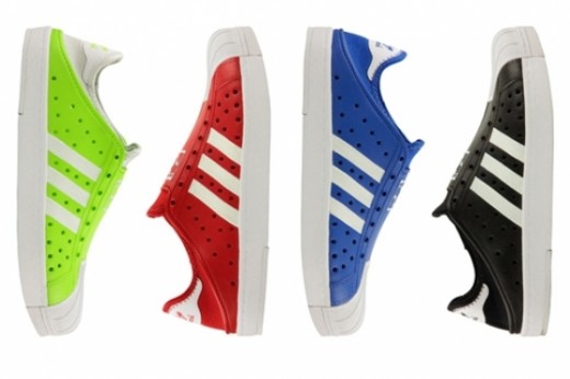 Adidas 2012 summer shoes