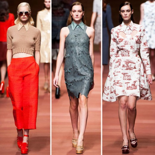 Carven Spring 2013 Pictures