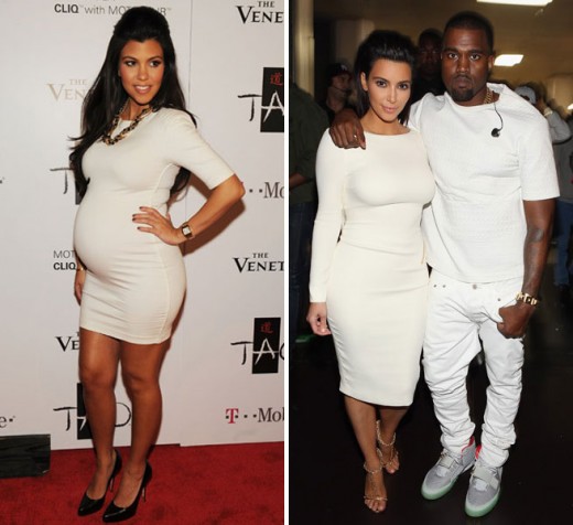 Kim Kardashian Confirms Pregnant With Kanye West