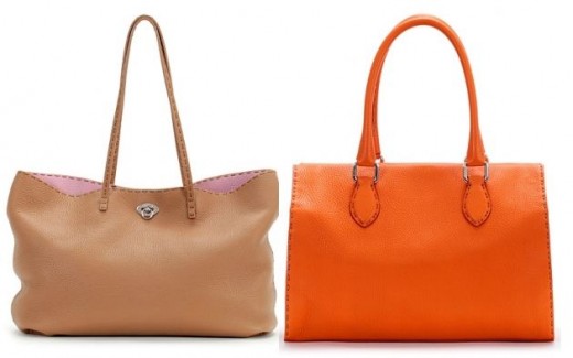 Fendi spring 2013 handbags