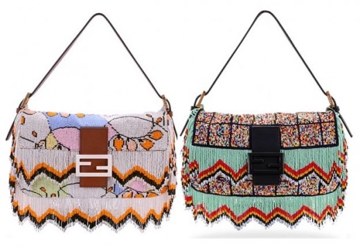 Fendi spring 2013 handbags