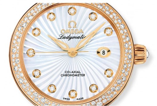 Women collection Omega Ladymatic Watches