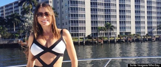 SOFIA VERGARA SWIMSUIT large