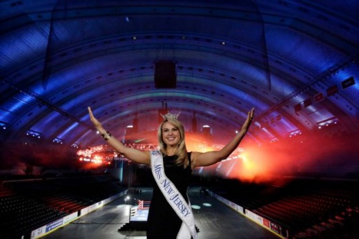 Miss America pageant