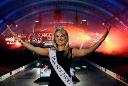 Lindsey Petrosh Miss America