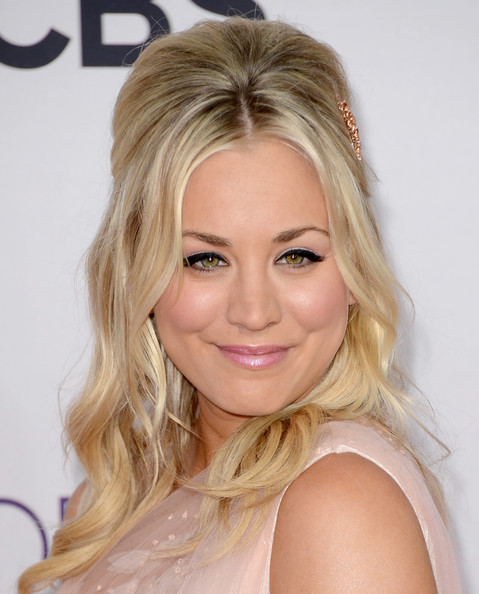 Half Up Half Down Valentine Day Hairstyles