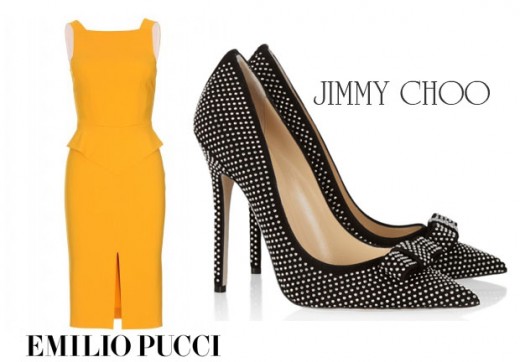 Jimmy Choo ‘Maya’ Pumps