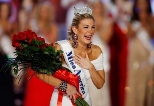 Miss New York Mallory Hytes Hagan