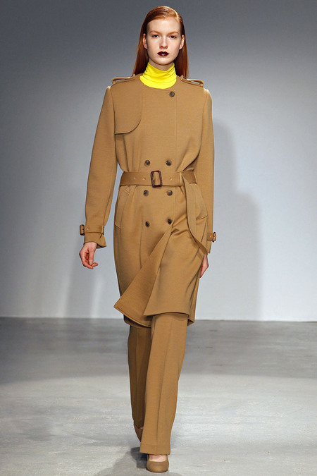 Paris Fashion Week Fall 2013 RTW Veronique Branquinho
