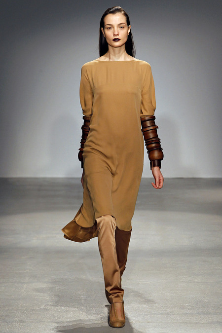 Paris Fashion Week Fall 2013 RTW Veronique Branquinho