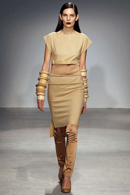 Paris Fashion Week Fall 2013 RTW Veronique Branquinho