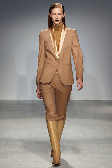 Paris Fashion Week Fall 2013 RTW Veronique Branquinho