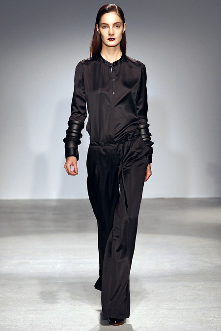 Paris Fashion Week Fall 2013 RTW Veronique Branquinho