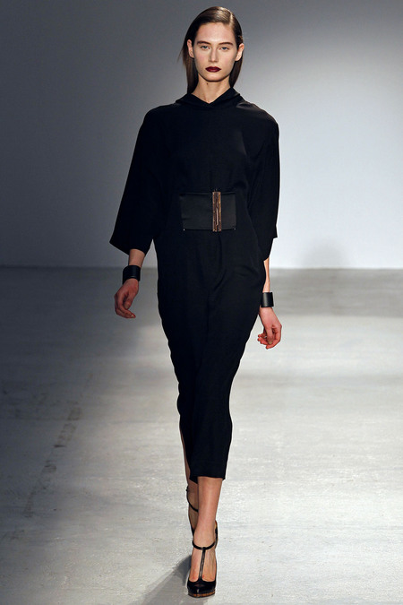 Paris Fashion Week Fall 2013 RTW Veronique Branquinho