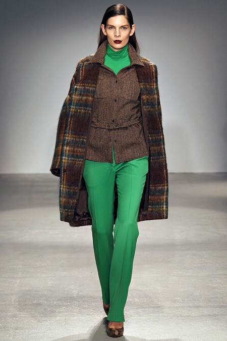 Paris Fashion Week Fall 2013 RTW Veronique Branquinho