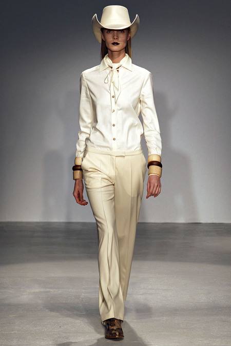 Paris Fashion Week Fall 2013 RTW Veronique Branquinho