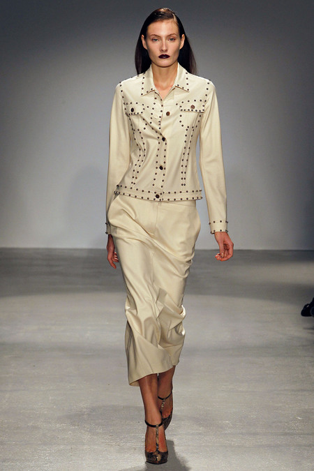 Paris Fashion Week Fall 2013 RTW Veronique Branquinho