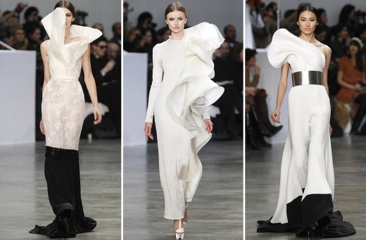 'XXL', which create three-dimensional effects in clothing