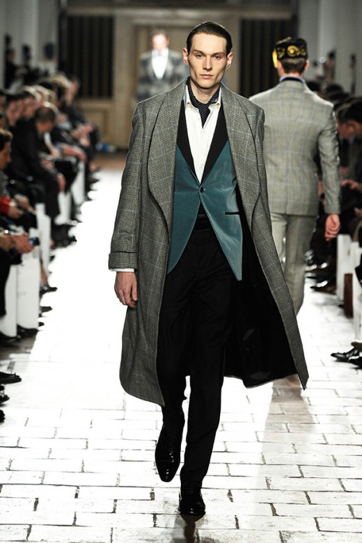 Hackett london Fashion Week