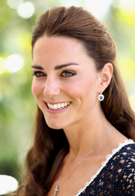 Kate Middleton Declared The Prettiest Women Fashion Style Trends 2019