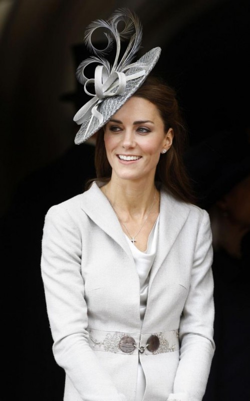 Kate Middleton Declared The Prettiest Women Fashion Style Trends 2019