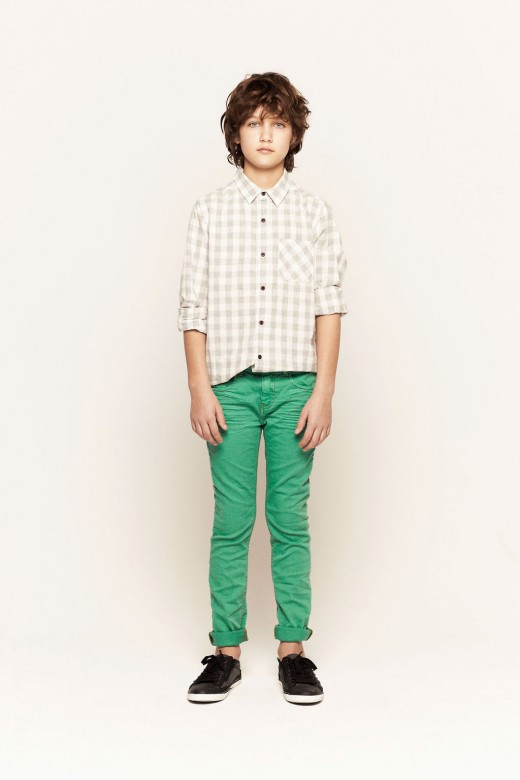 zara spring 2013 kids wear Collection