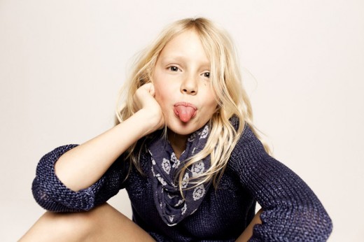 zara spring 2013 kids wear Collection