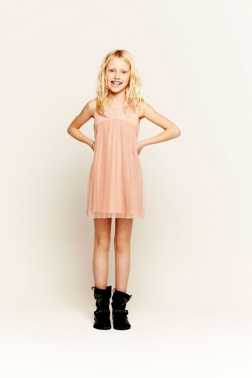 zara spring 2013 kids wear Design