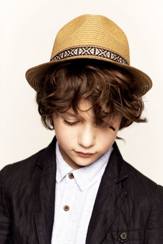 zara spring 2013 kids wear Design