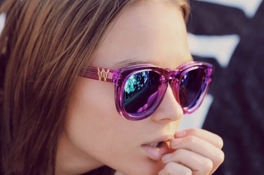 Wildfox Sun Spring Sunglasses 2013