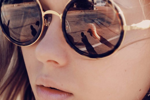 Wildfox Sun Spring Sunglasses 2013