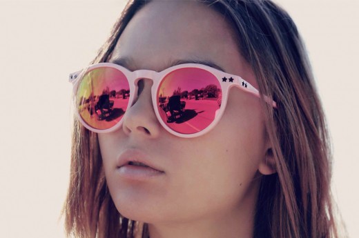 Wildfox Sun Spring Sunglasses 2013