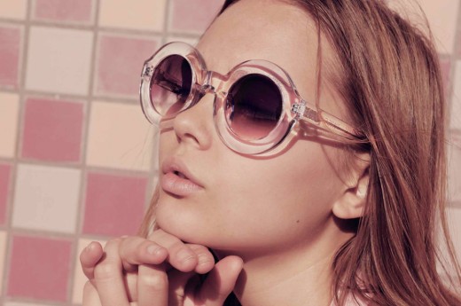 Wildfox Sun Spring Sunglasses 2013