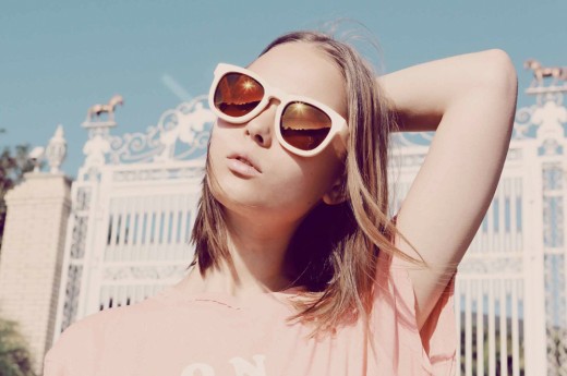 Wildfox Sun Spring Sunglasses 2013