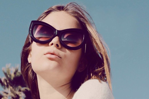 Wildfox Sun Spring Sunglasses 2013