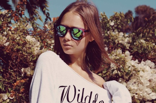 Wildfox Sun Spring Sunglasses 2013